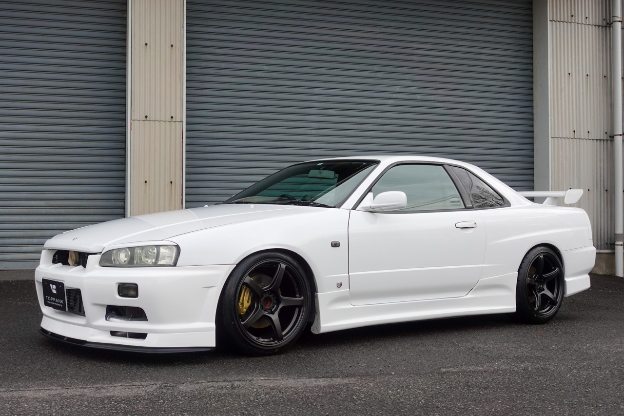 日産 スカイラインクーペ 25GT　turbo