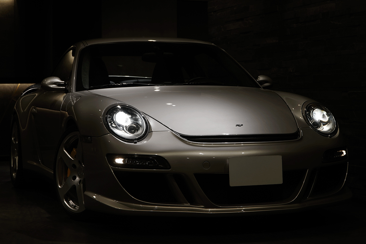 RUF Rt12S Rコンバージョン