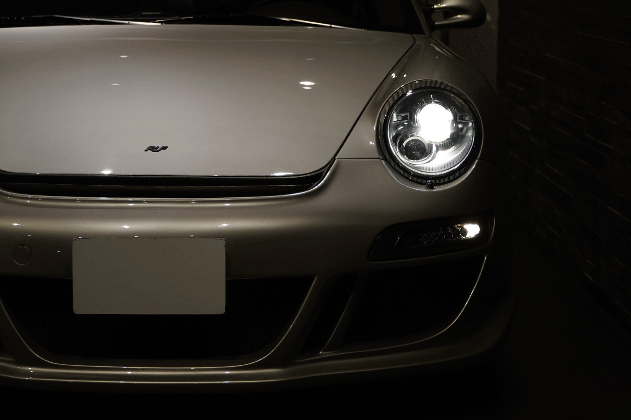 RUF Rt12S Rコンバージョン