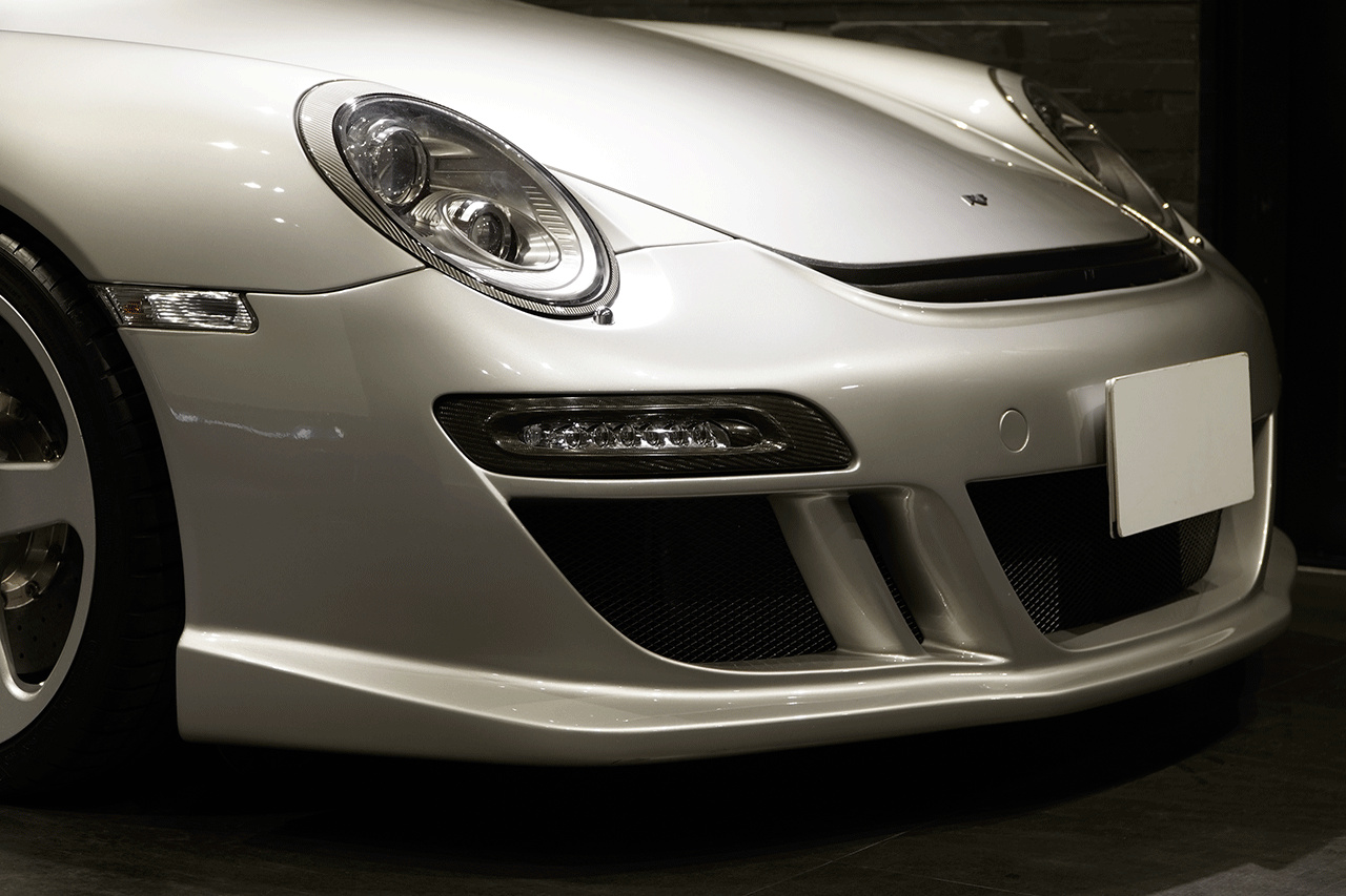 RUF Rt12S Rコンバージョン