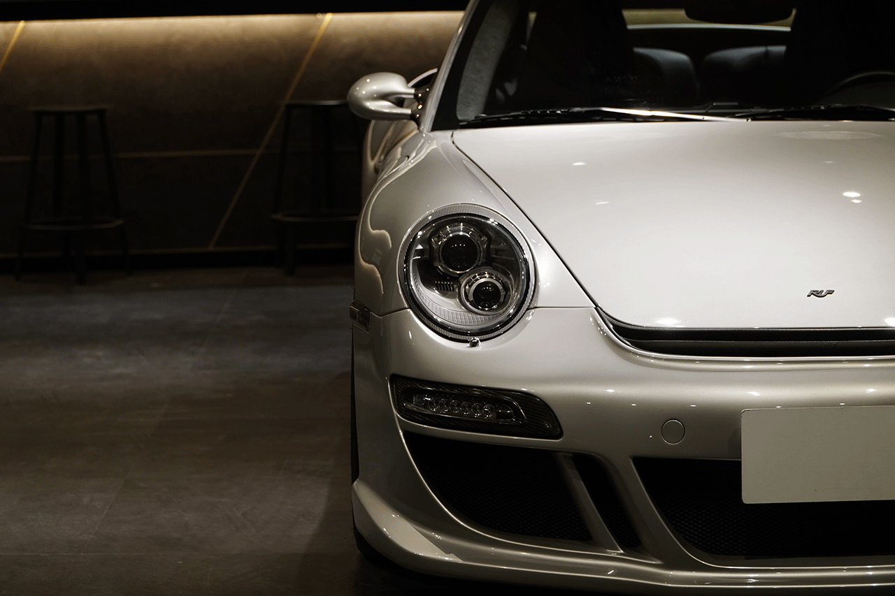 RUF Rt12S Rコンバージョン