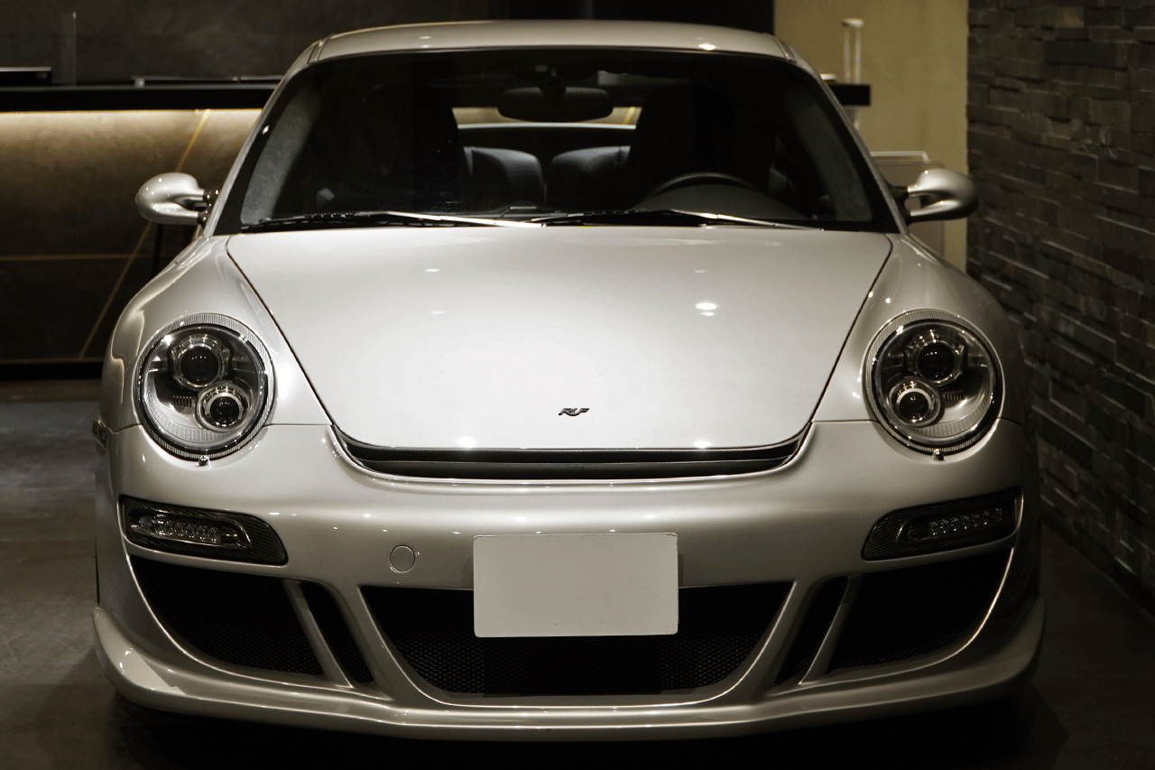 RUF Rt12S Rコンバージョン