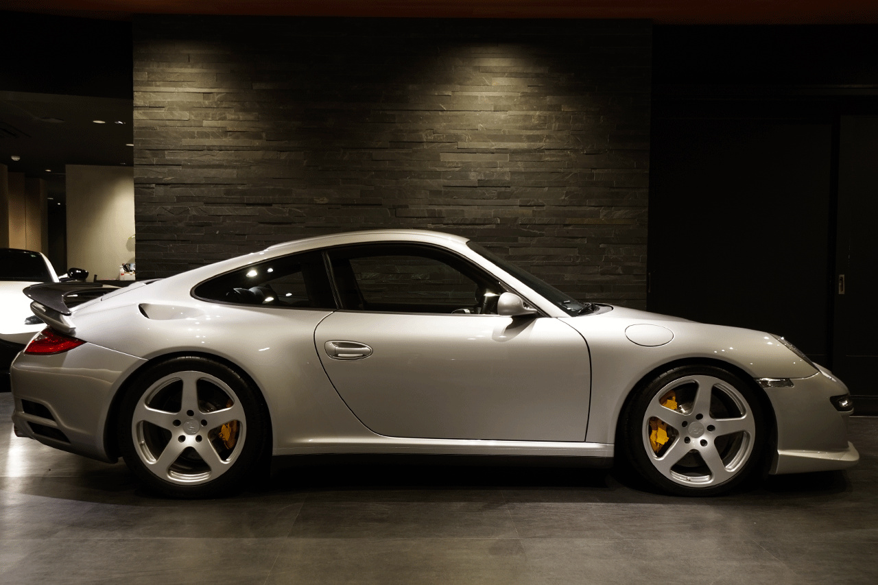 RUF Rt12S Rコンバージョン
