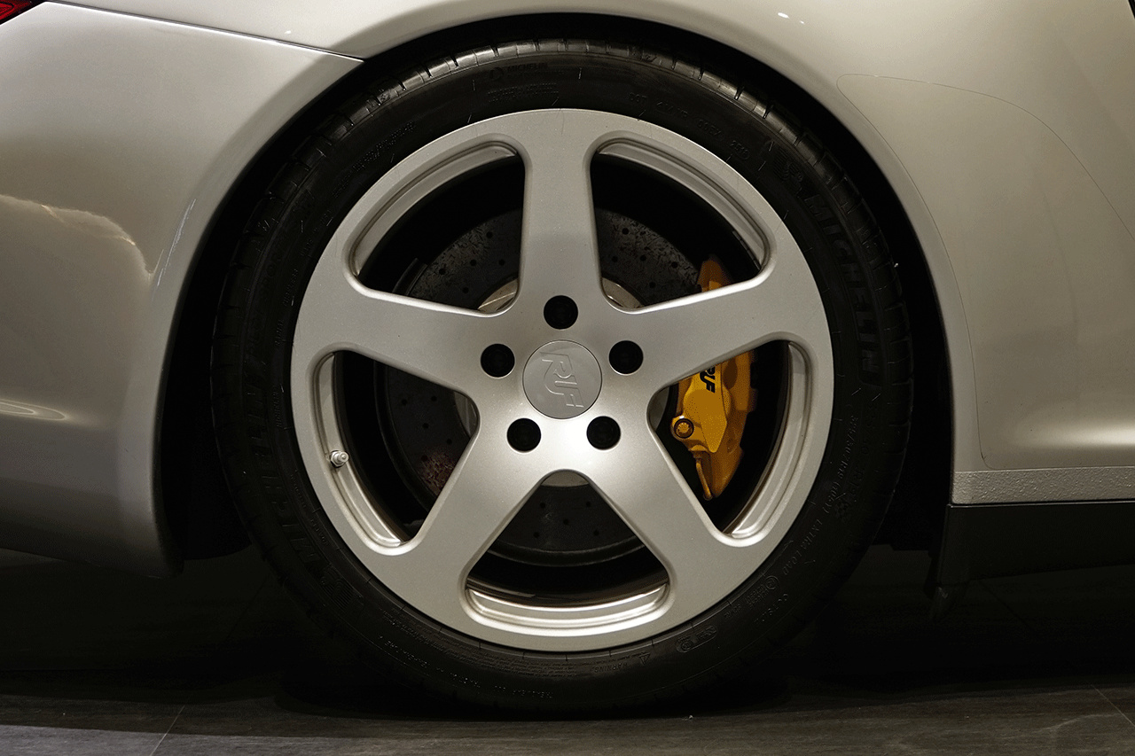 RUF Rt12S Rコンバージョン