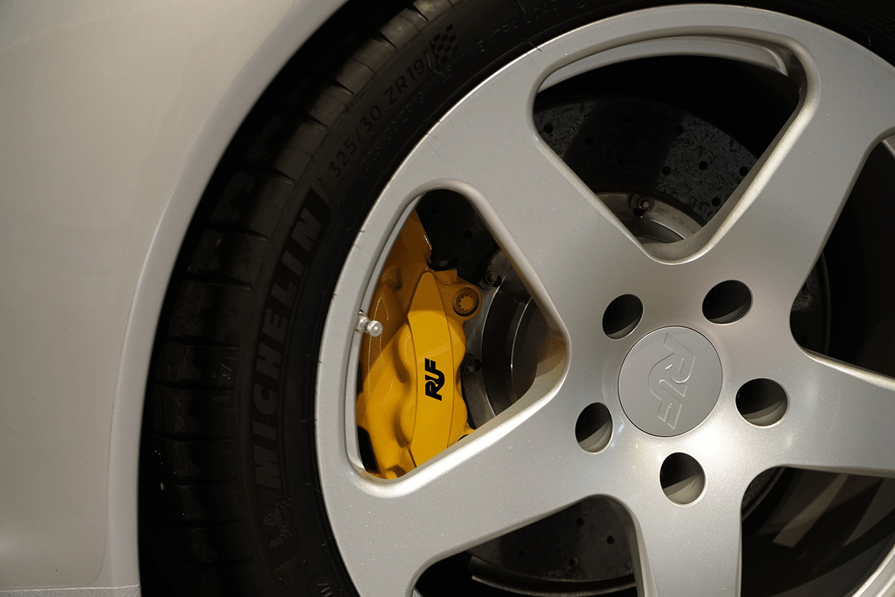 RUF Rt12S Rコンバージョン