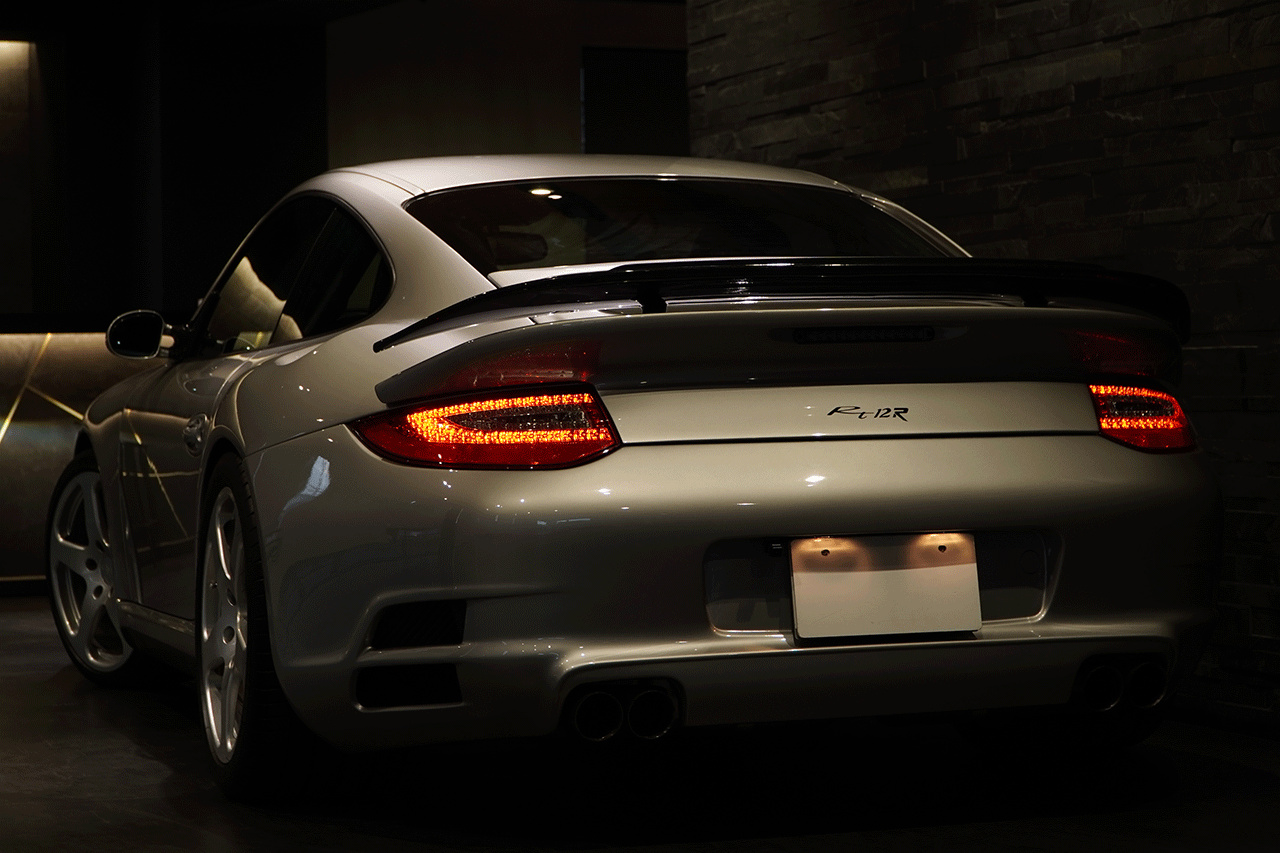 RUF Rt12S Rコンバージョン
