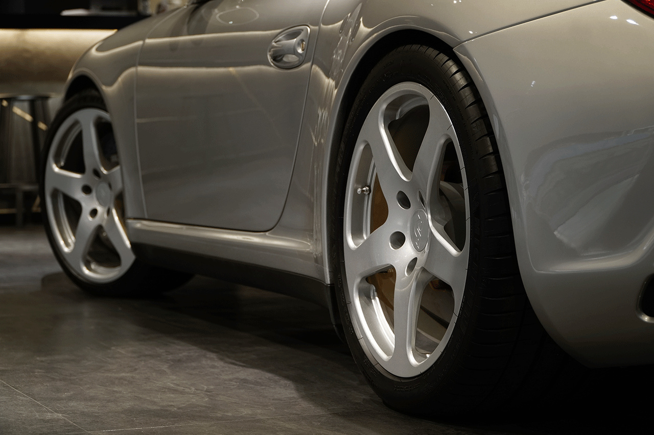 RUF Rt12S Rコンバージョン