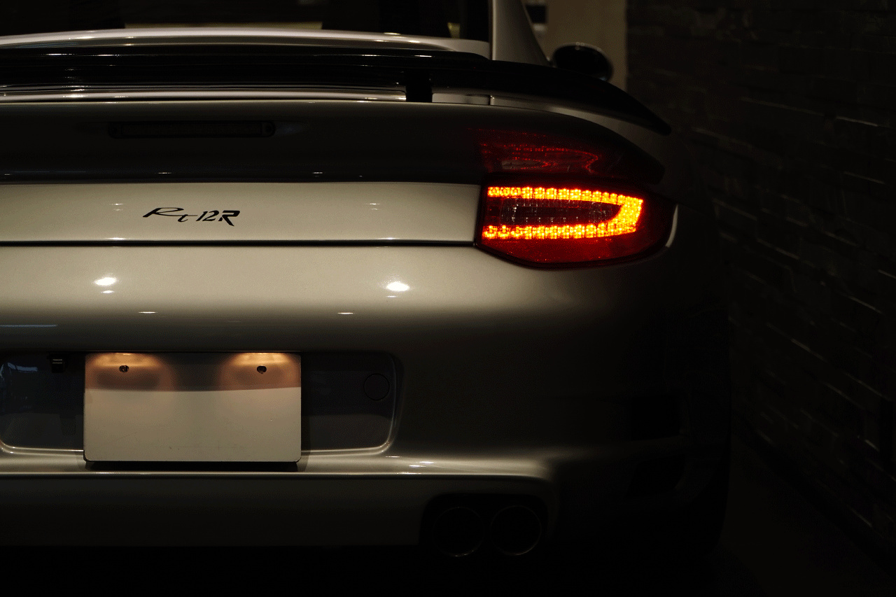 RUF Rt12S Rコンバージョン