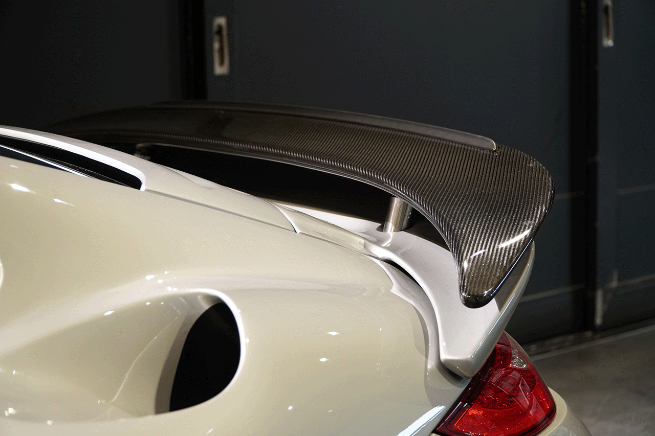 RUF Rt12S Rコンバージョン