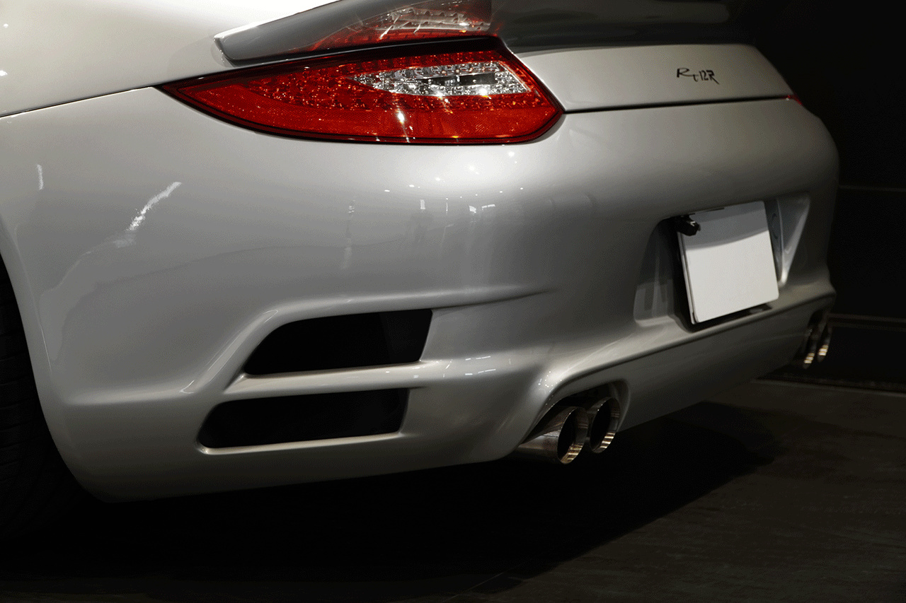 RUF Rt12S Rコンバージョン