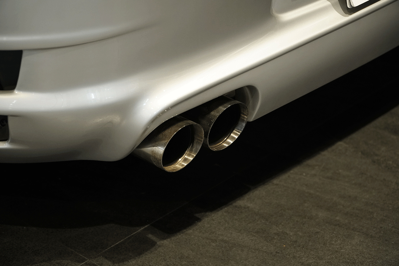RUF Rt12S Rコンバージョン