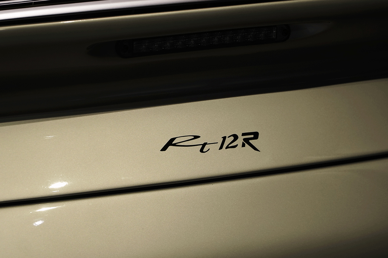 RUF Rt12S Rコンバージョン