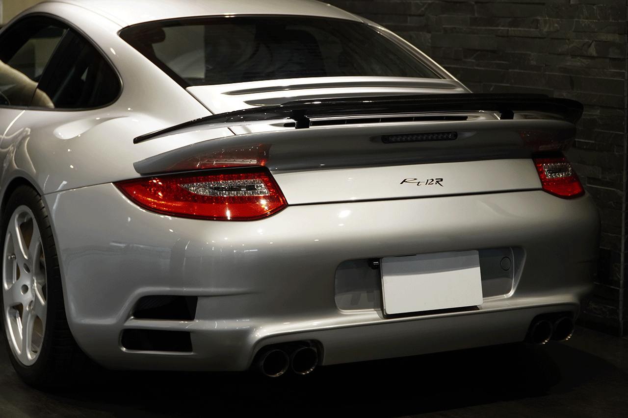 RUF Rt12S Rコンバージョン