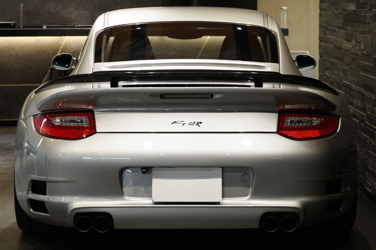 RUF Rt12S Rコンバージョン