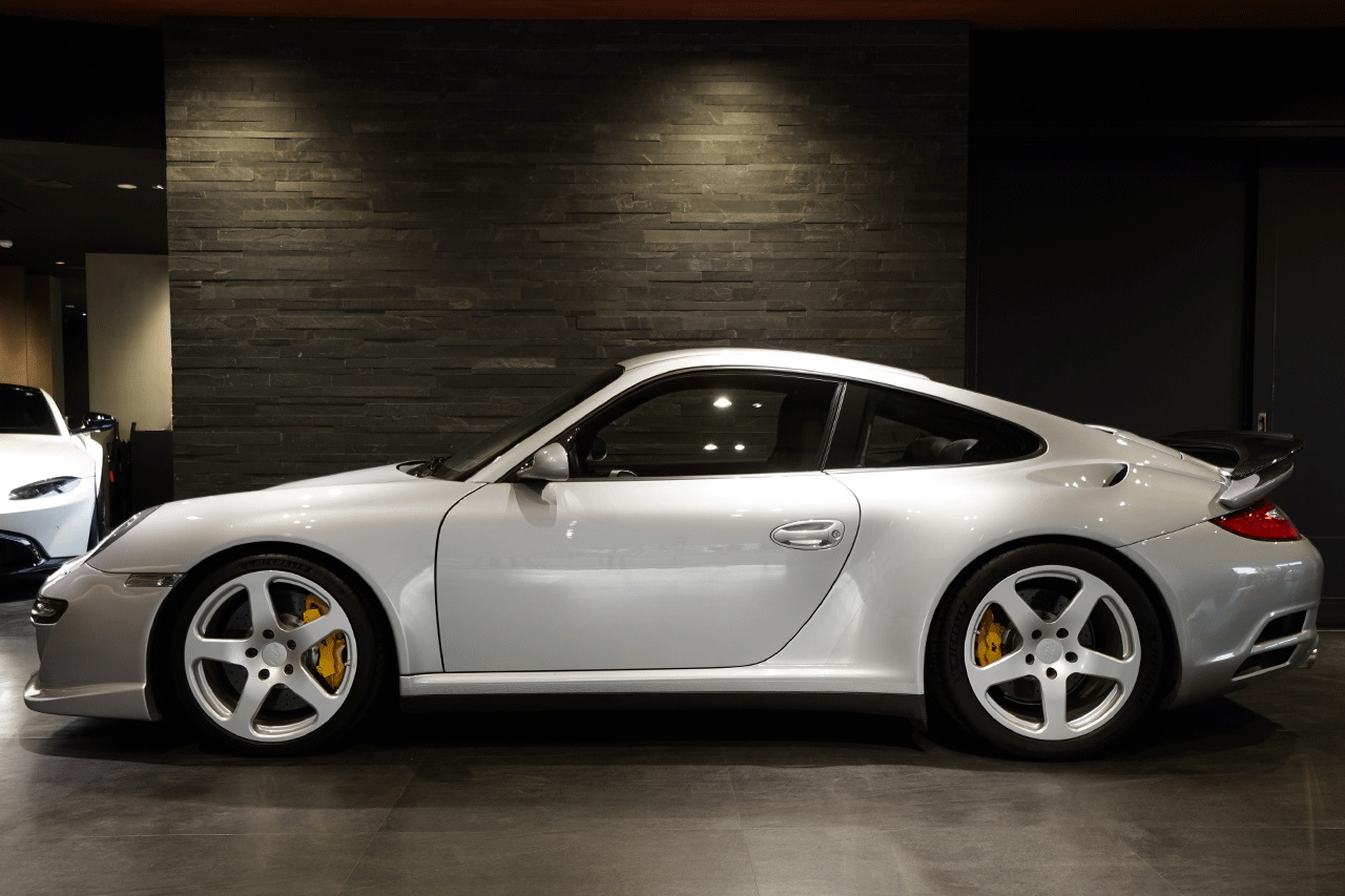 RUF Rt12S Rコンバージョン