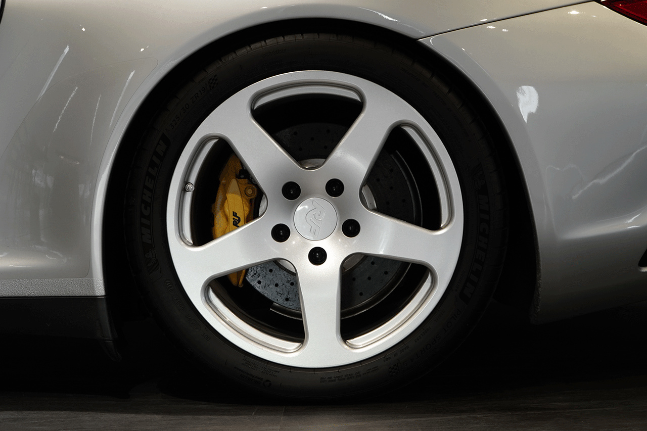 RUF Rt12S Rコンバージョン