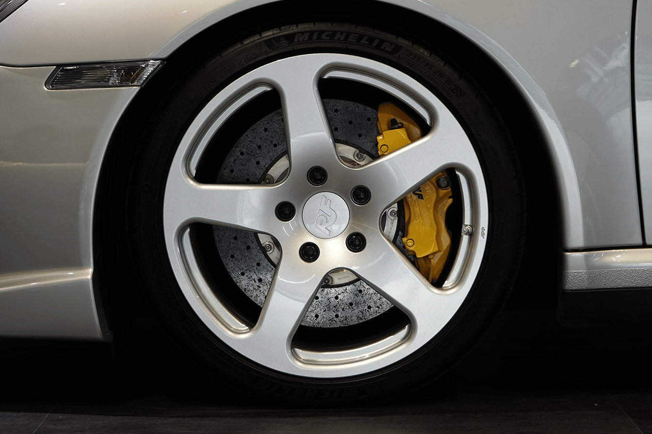 RUF Rt12S Rコンバージョン