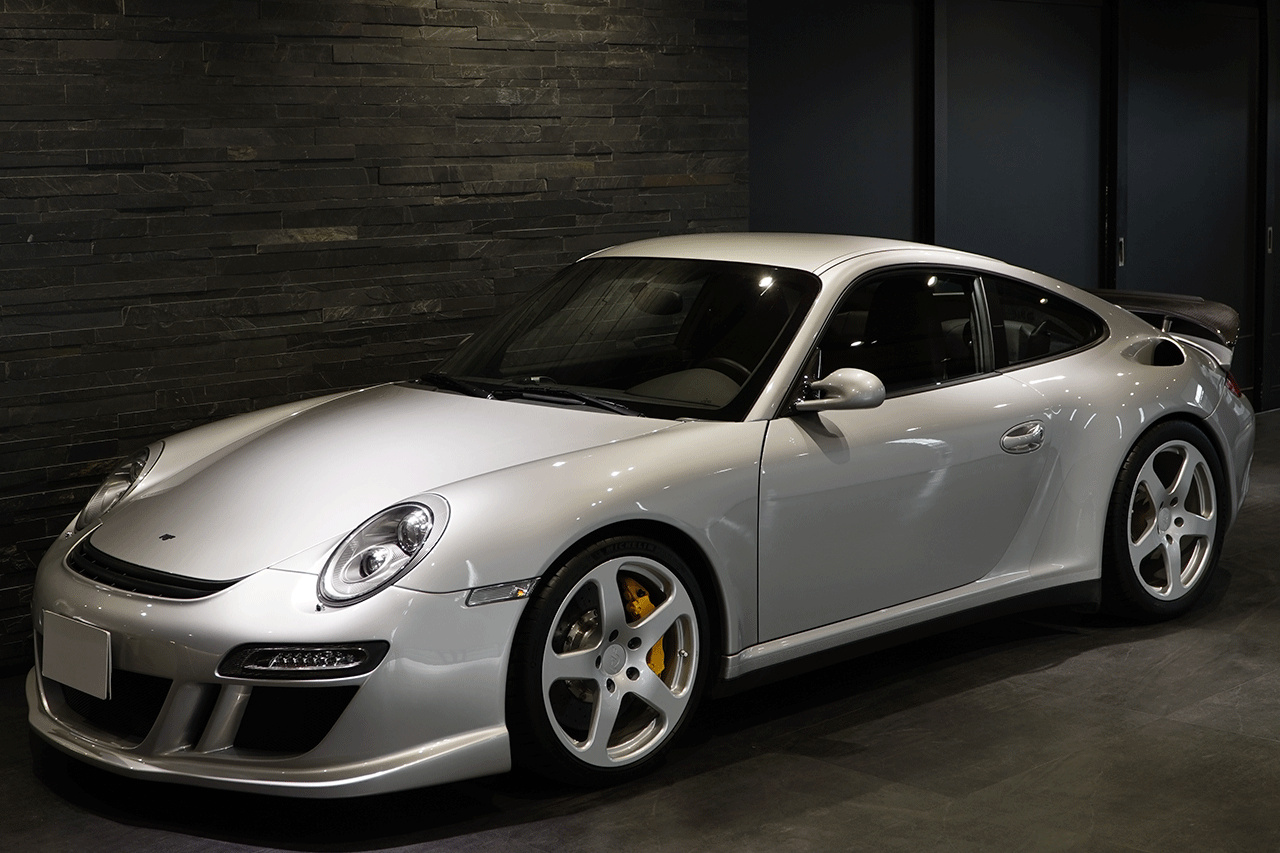 RUF Rt12S Rコンバージョン