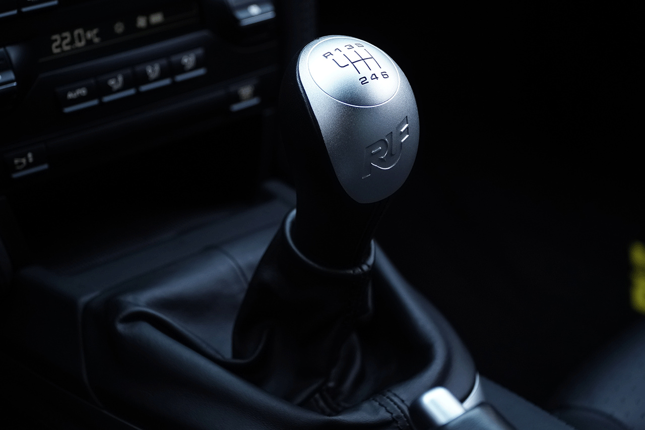 RUF Rt12S Rコンバージョン