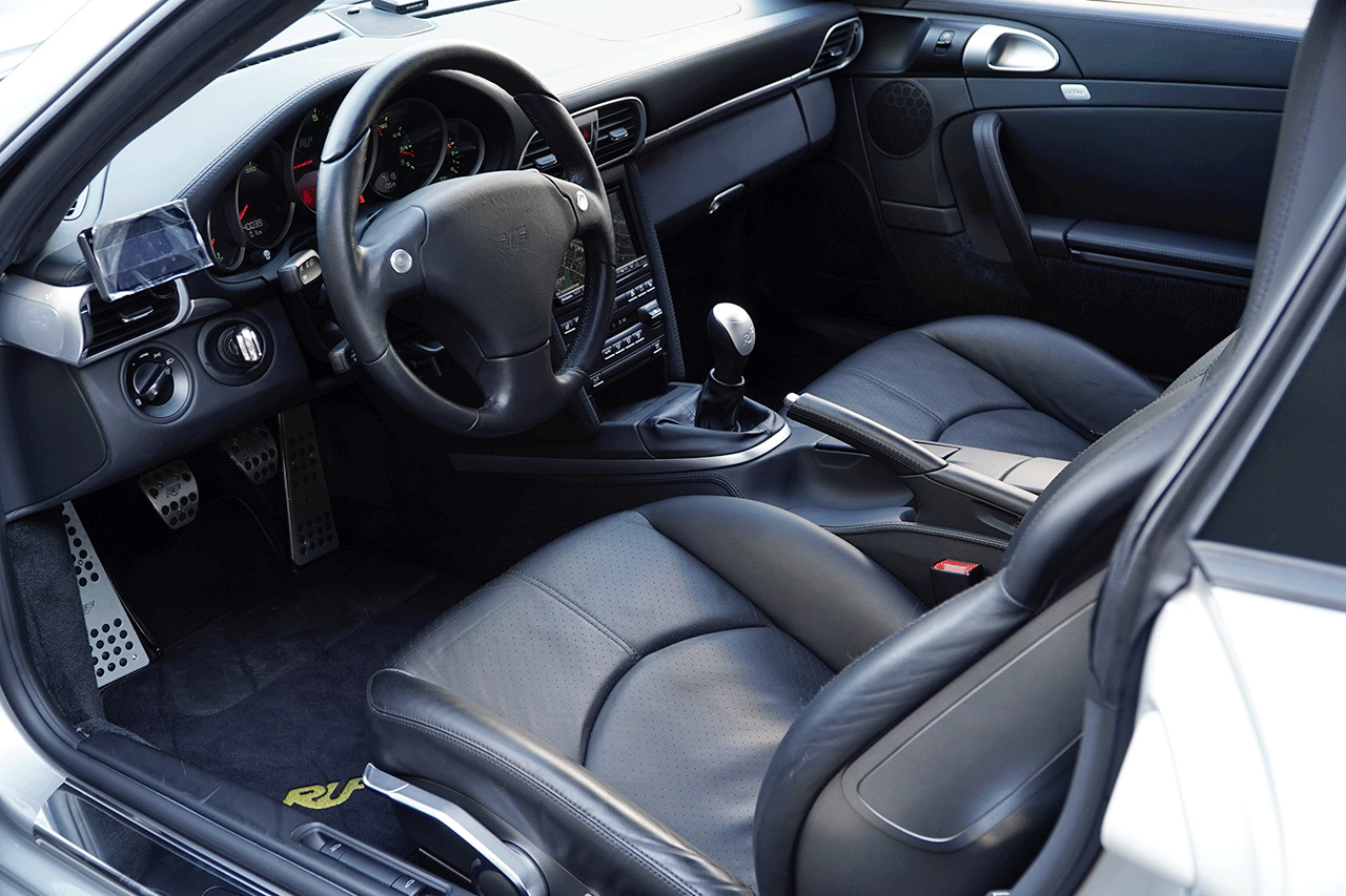 RUF Rt12S Rコンバージョン