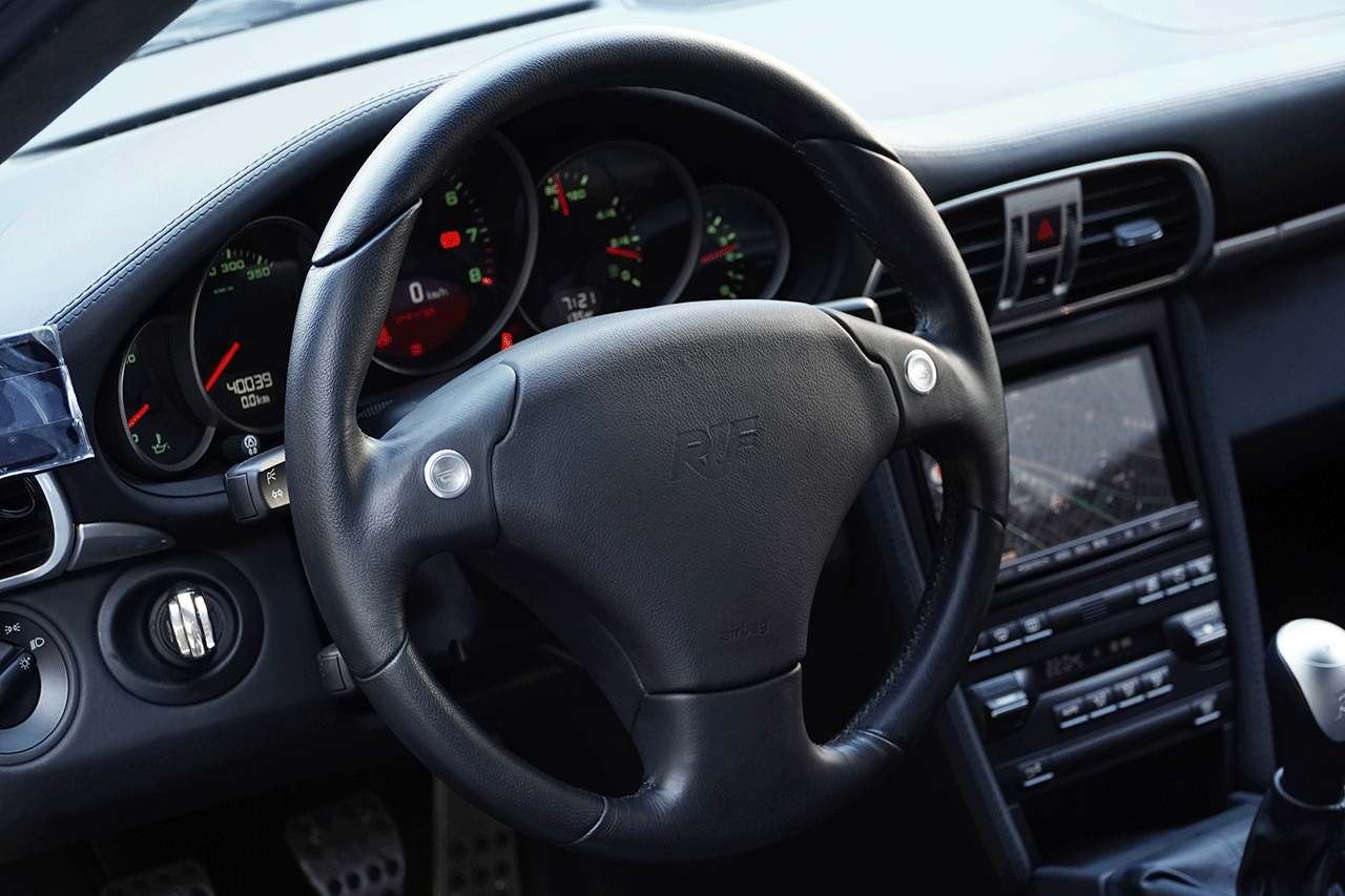 RUF Rt12S Rコンバージョン