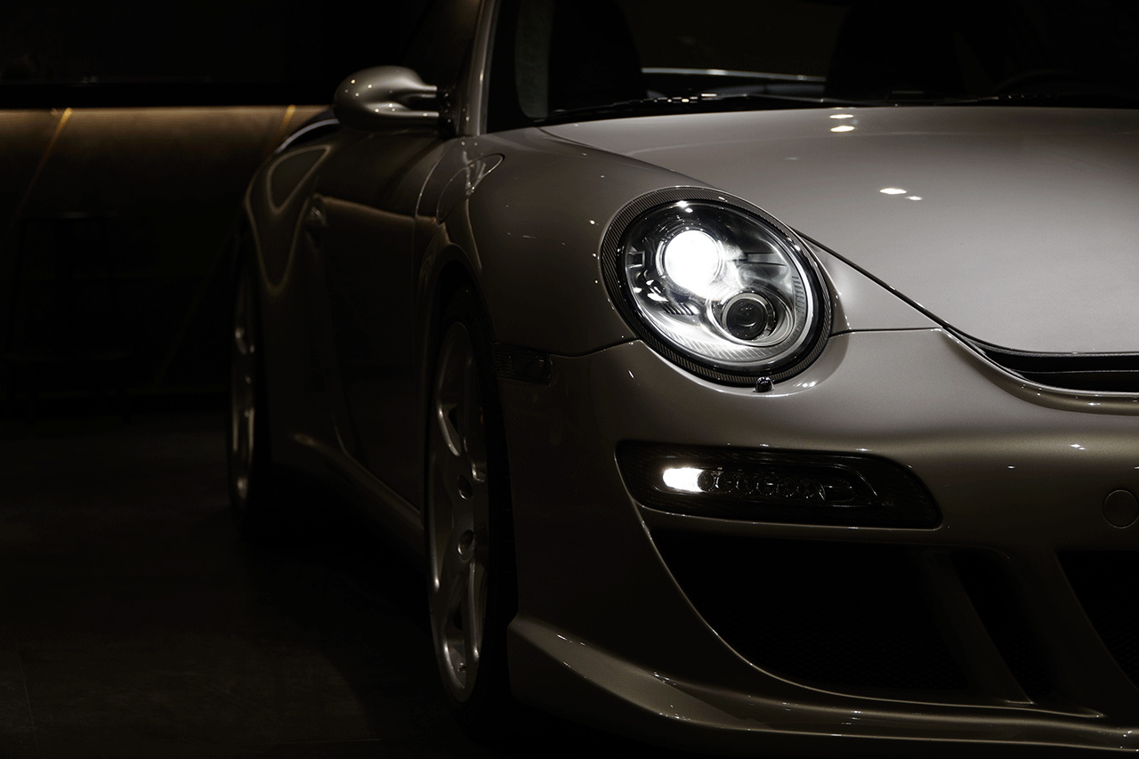 RUF Rt12S Rコンバージョン