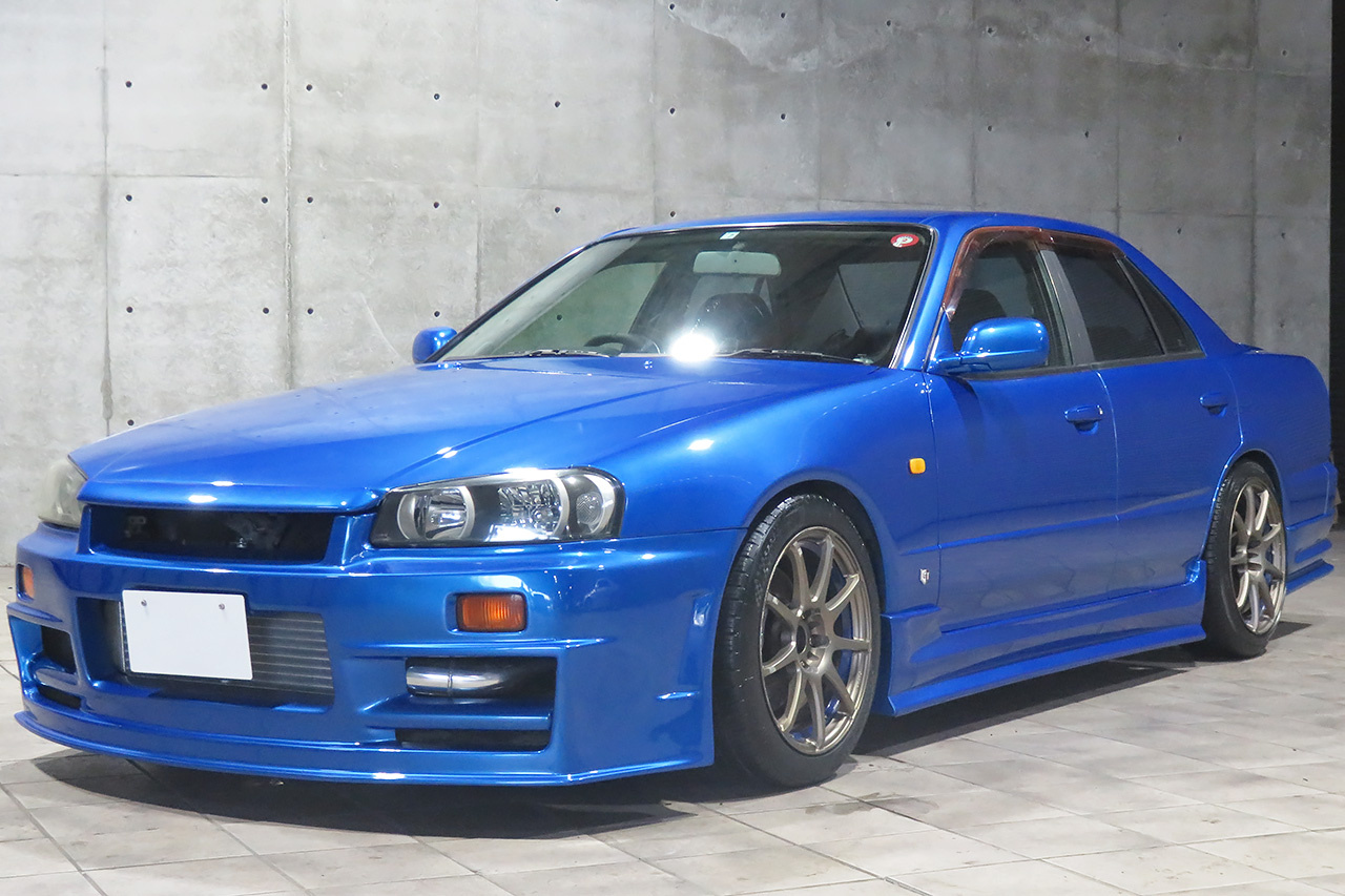 日産 スカイライン 