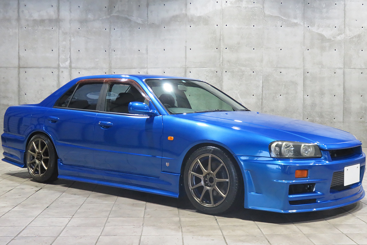 日産 スカイライン 