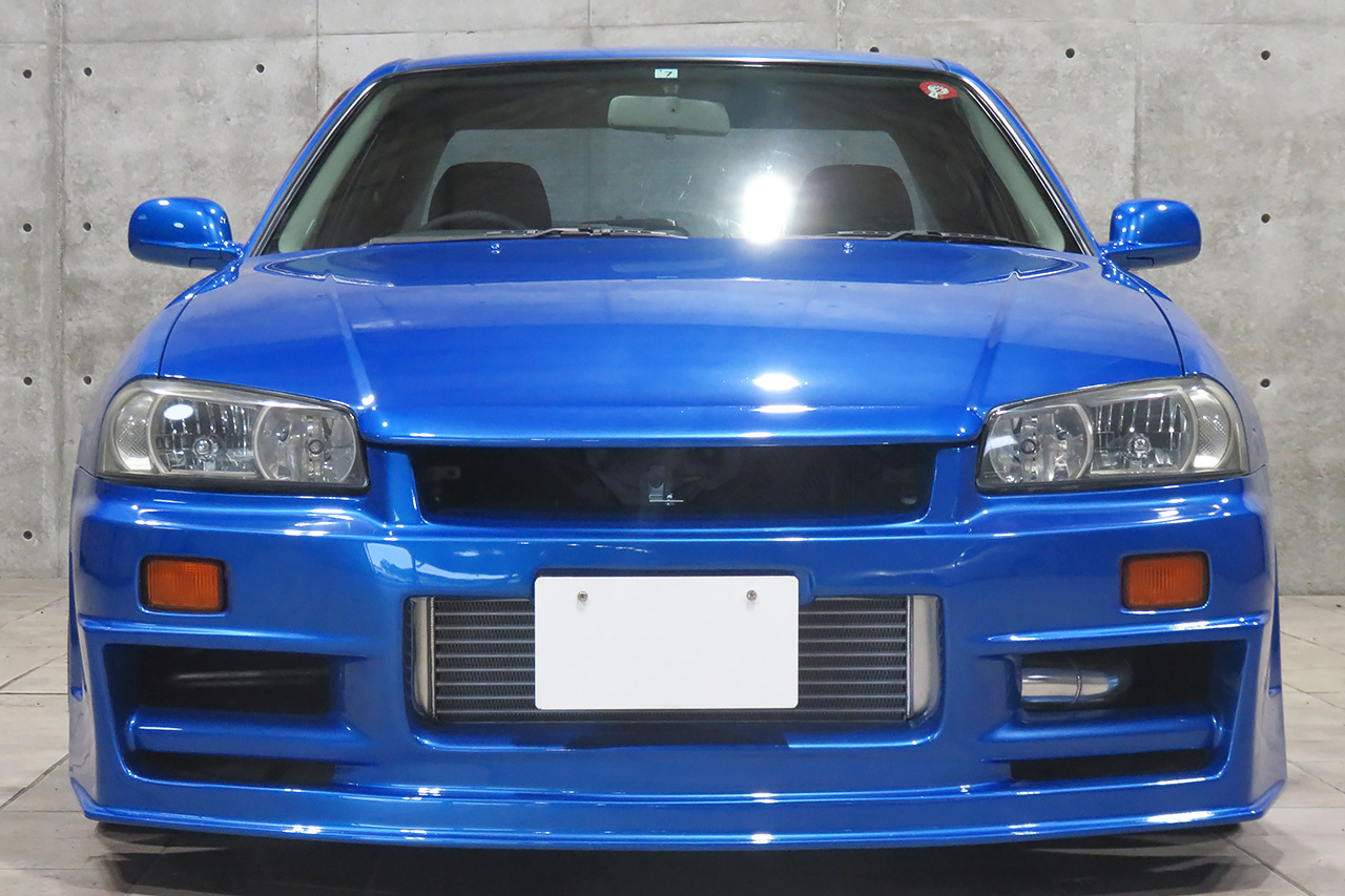 日産 スカイライン 