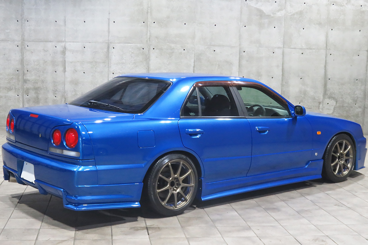 日産 スカイライン 