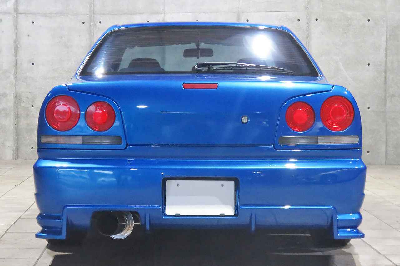 日産 スカイライン 