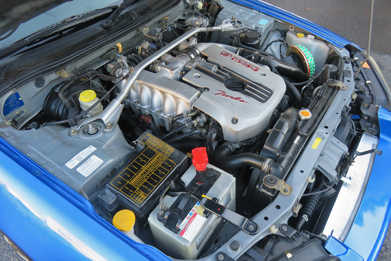 日産 スカイライン 
