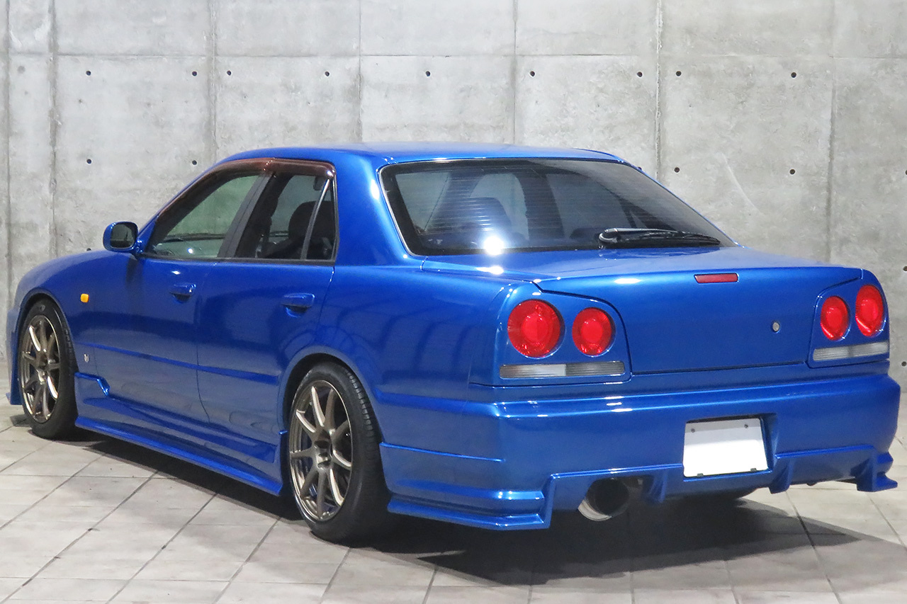 日産 スカイライン 