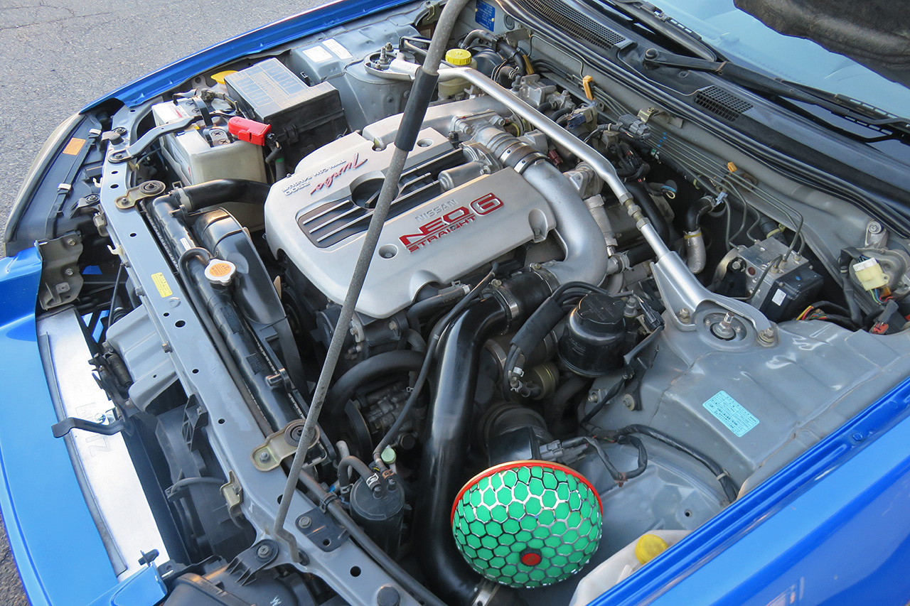 日産 スカイライン 