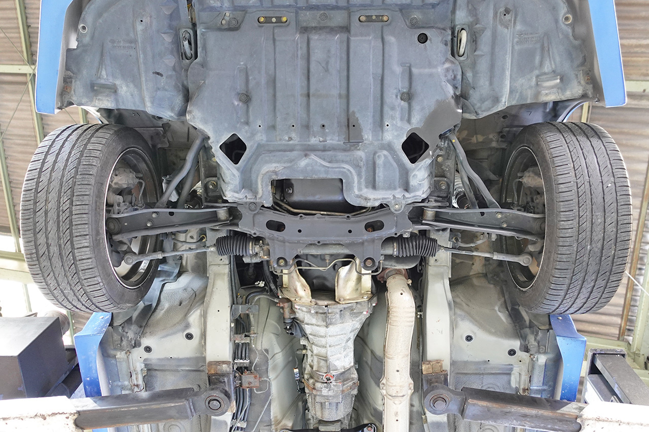 日産 スカイライン 