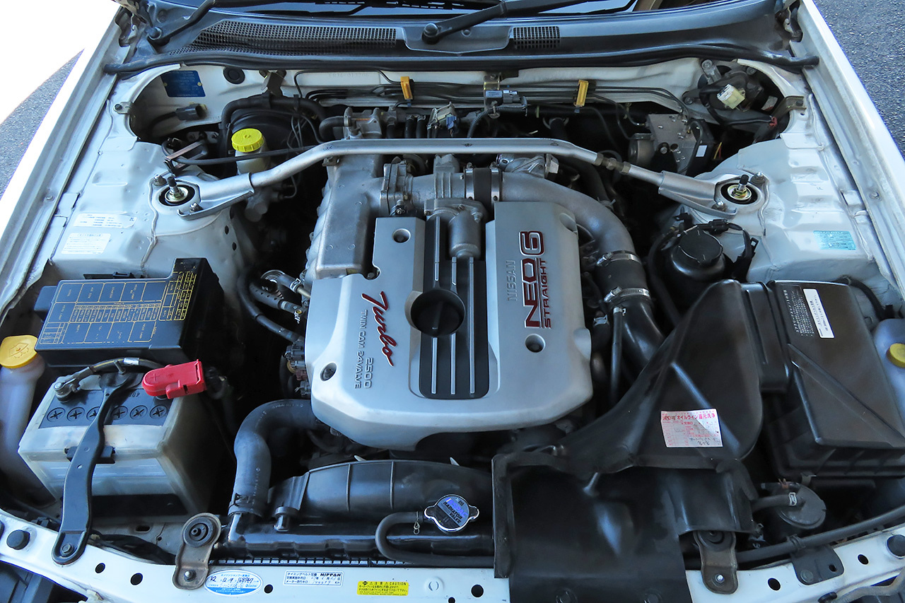 日産 スカイラインクーペ ２５ＧＴターボ