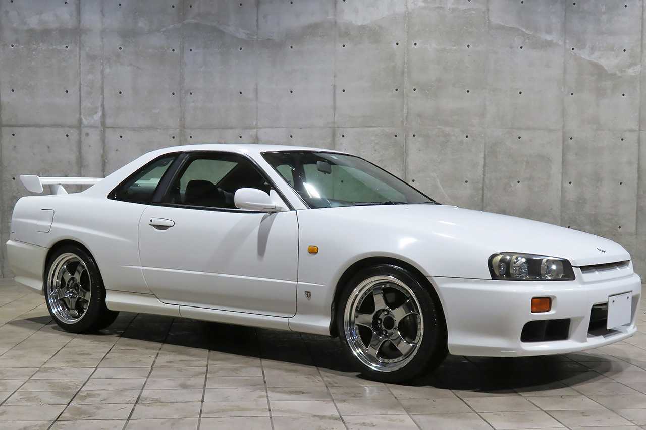 日産 スカイラインクーペ ２５ＧＴターボ