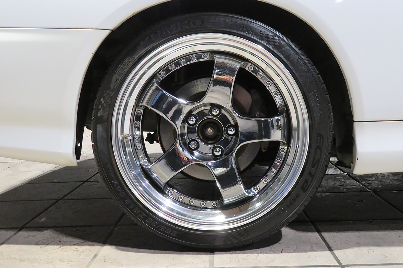 日産 スカイラインクーペ ２５ＧＴターボ