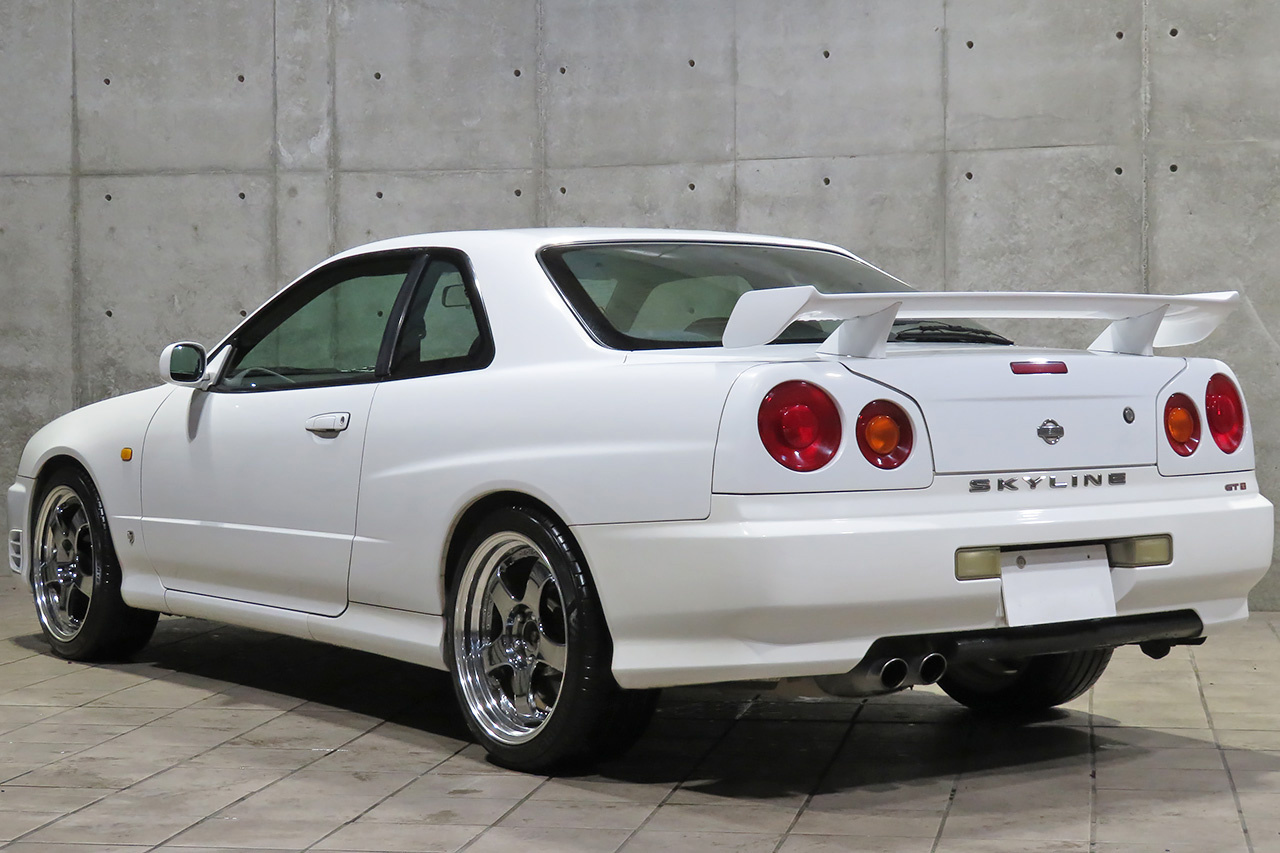 日産 スカイラインクーペ ２５ＧＴターボ