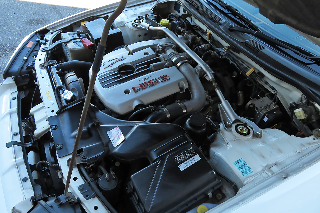 日産 スカイラインクーペ ２５ＧＴターボ