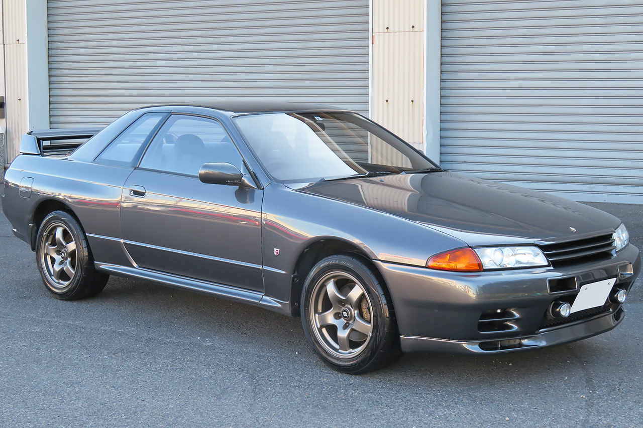 日産 スカイラインGT-R GT-R
