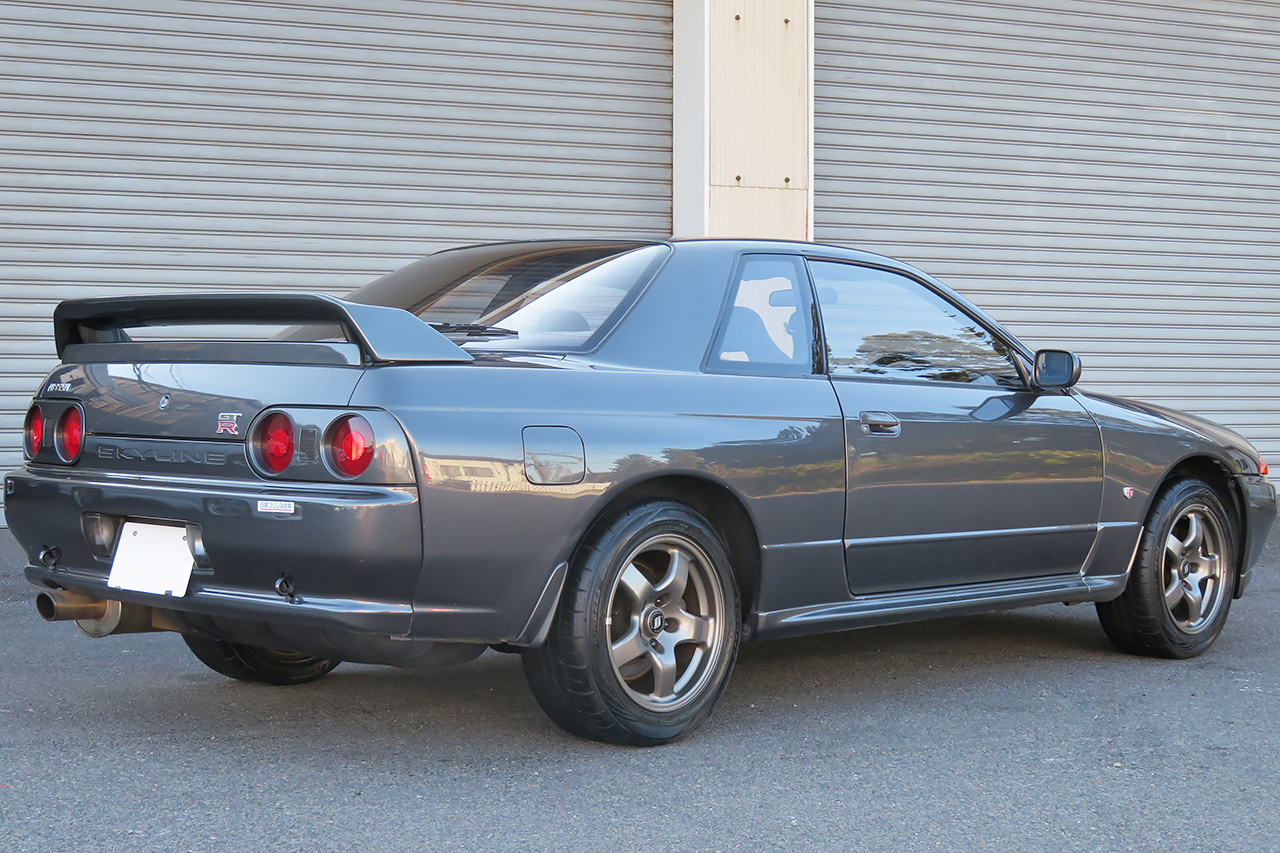 日産 スカイラインGT-R GT-R