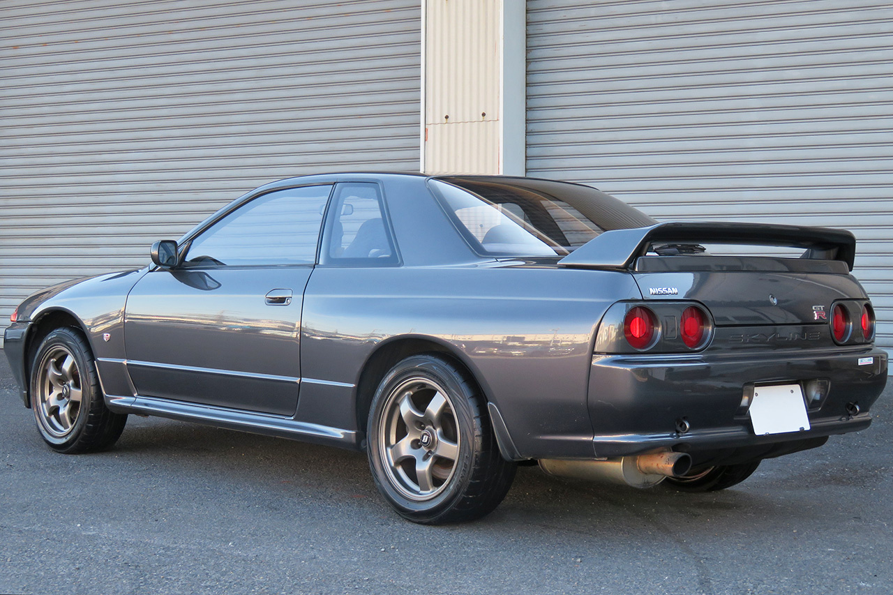 日産 スカイラインGT-R GT-R