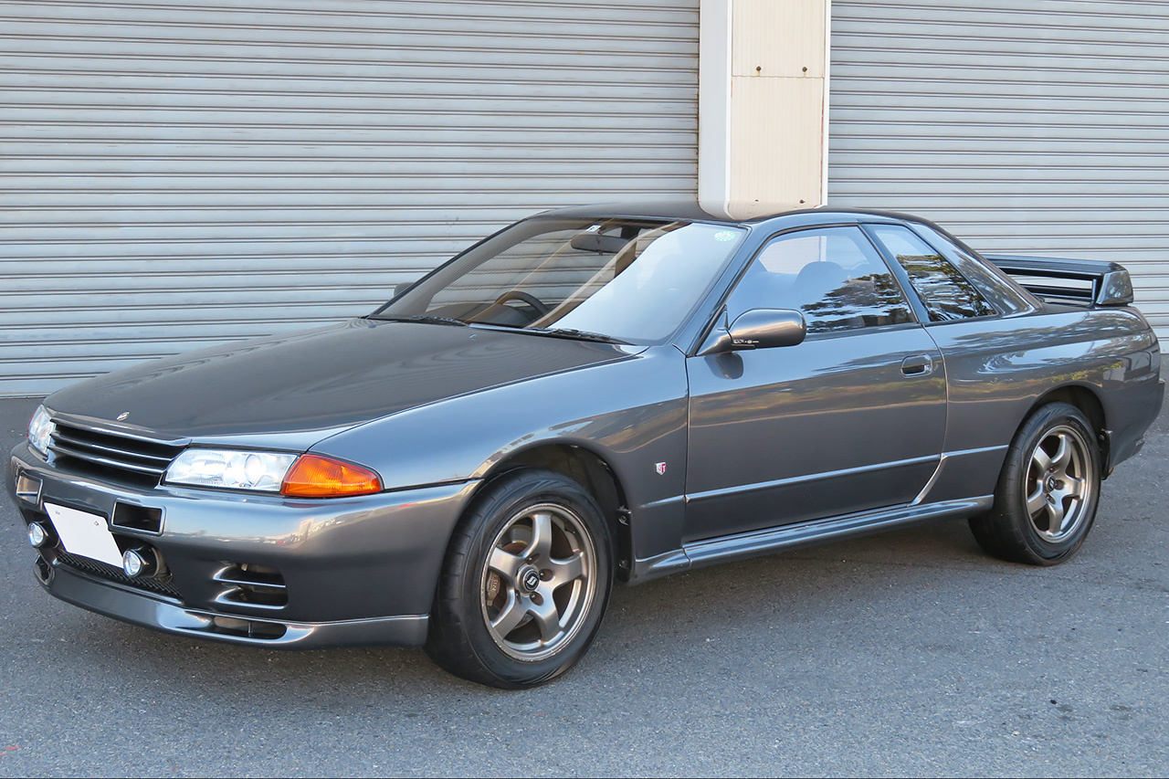 日産 スカイラインGT-R GT-R