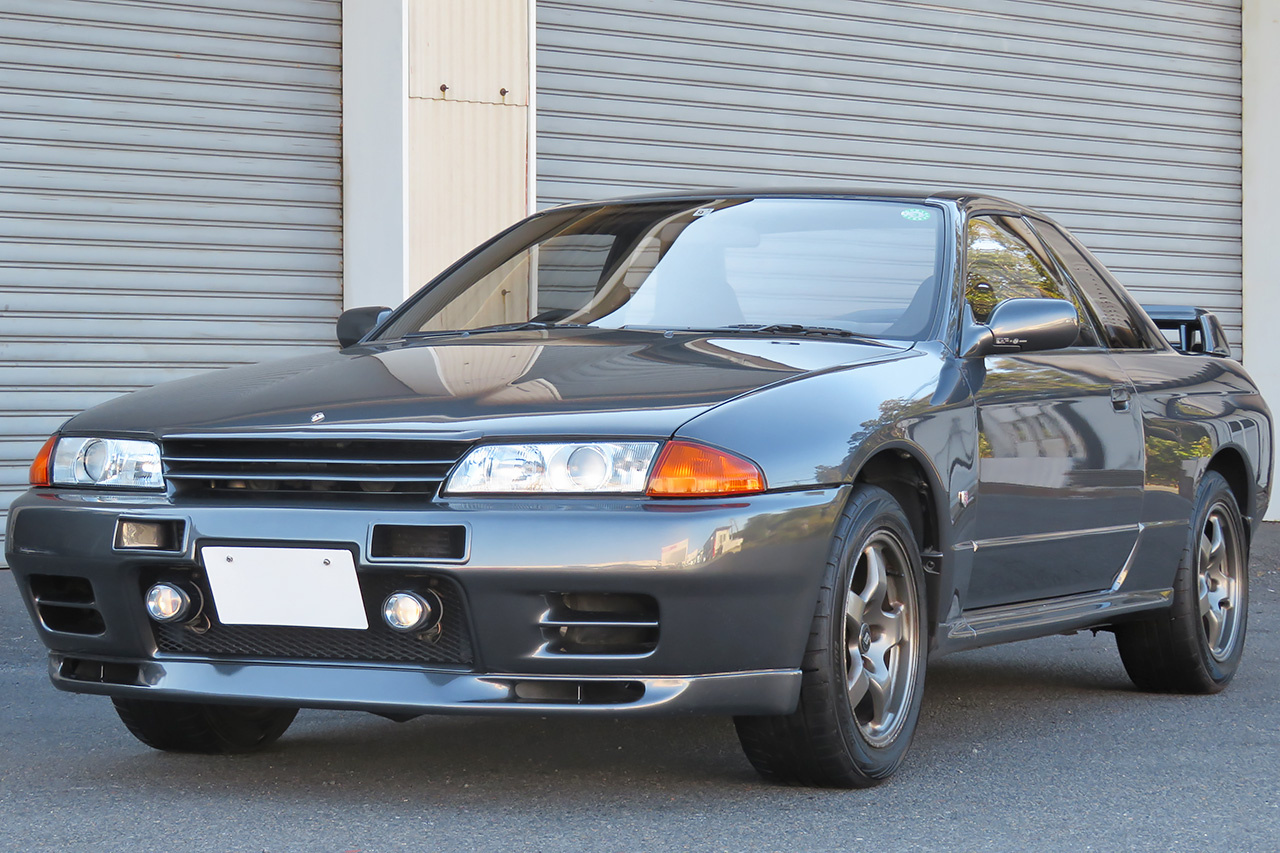日産 スカイラインGT-R GT-R