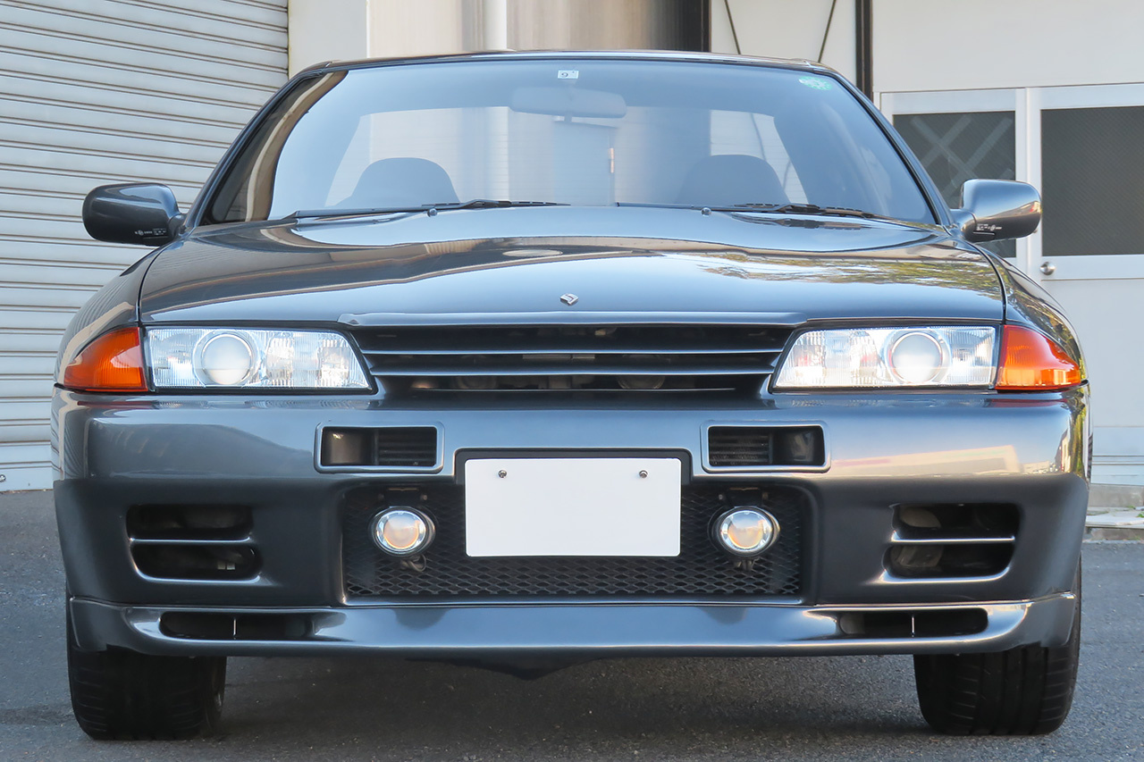 日産 スカイラインGT-R GT-R
