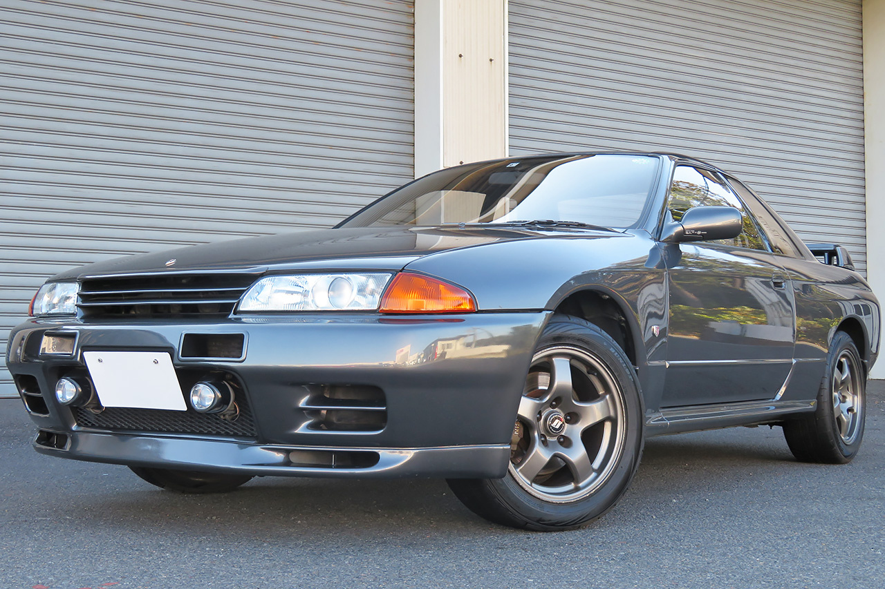 日産 スカイラインGT-R GT-R