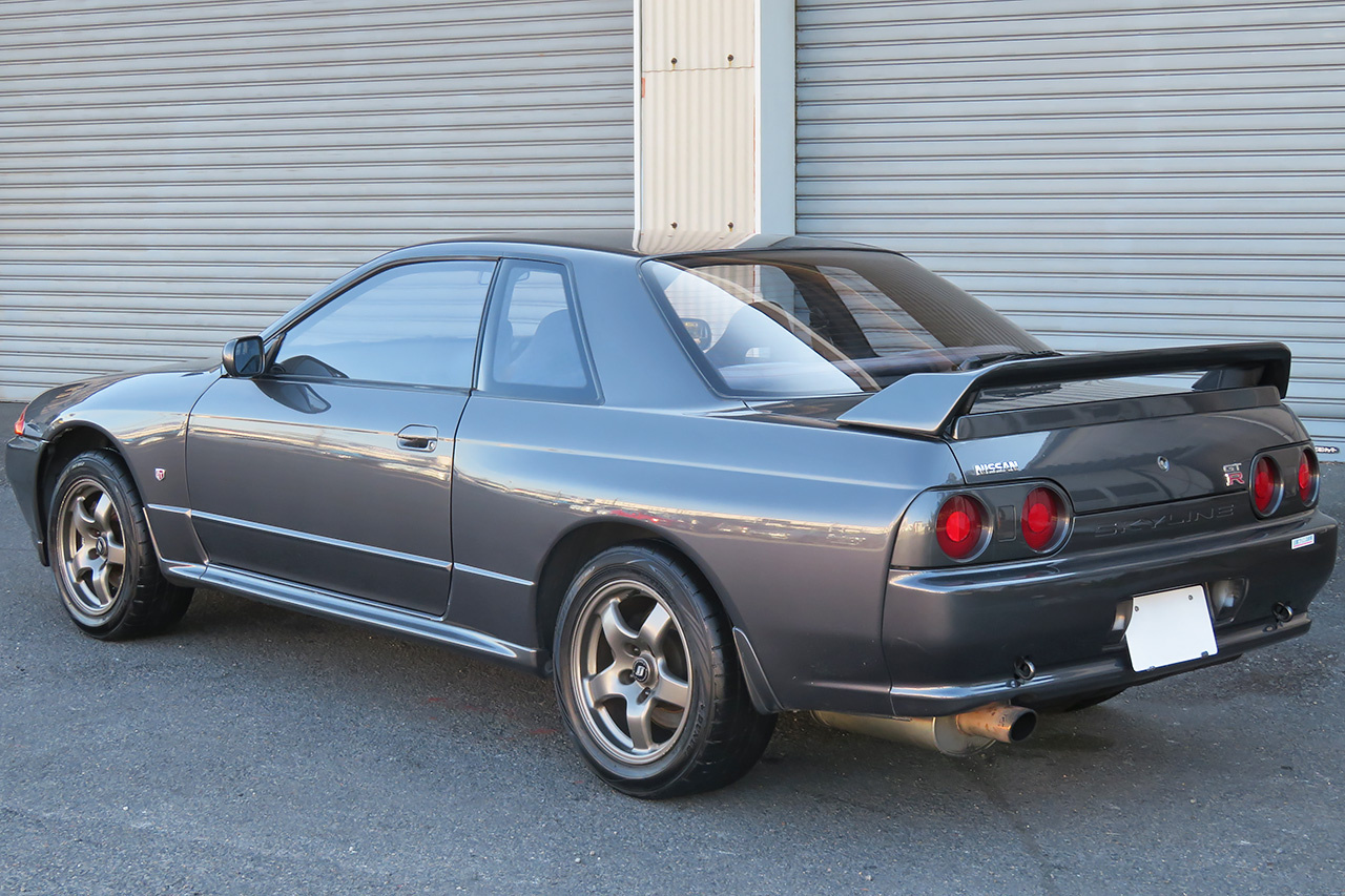 日産 スカイラインGT-R GT-R