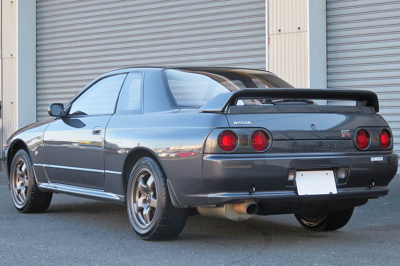 日産 スカイラインGT-R GT-R