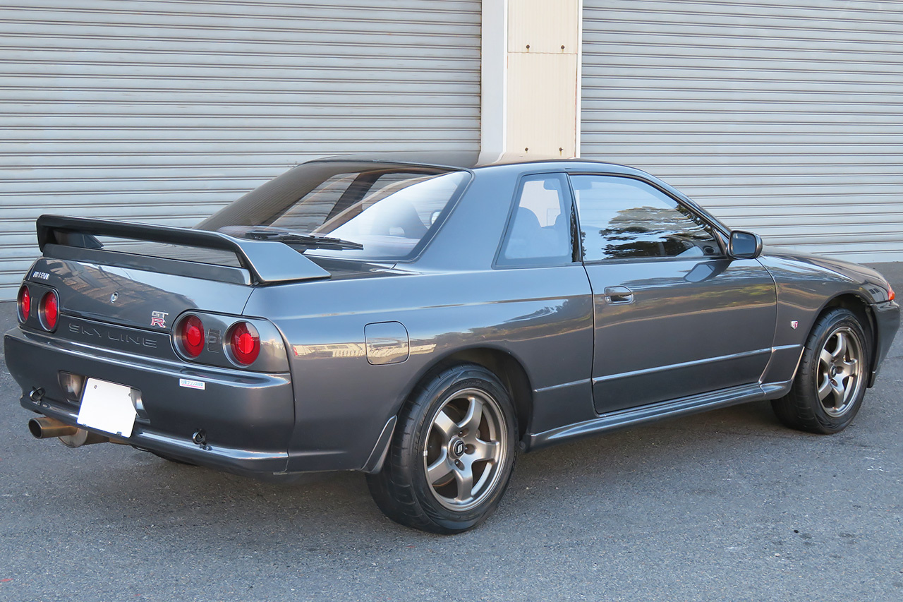 日産 スカイラインGT-R GT-R